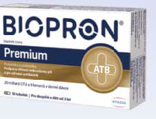 ACTIVE FLORA DUO 30 kapslí