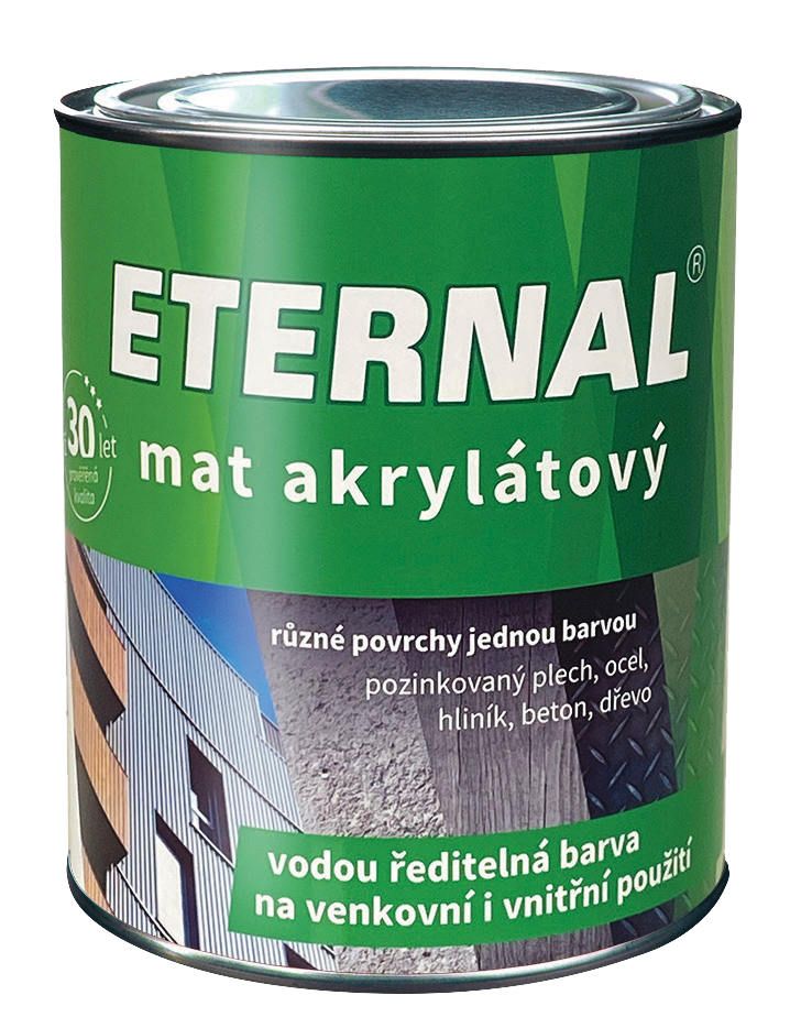 Eternal mat akrylátový