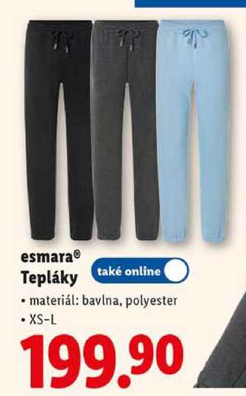 esmara Tepláky