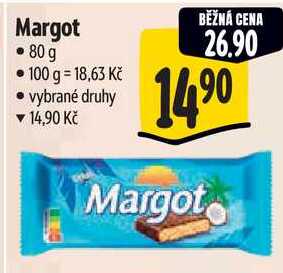 Margot, 80 g