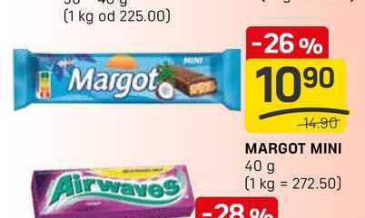MARGOT MINI 40 g 