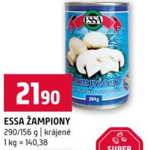 ESSA ŽAMPIONY 290/156 g
