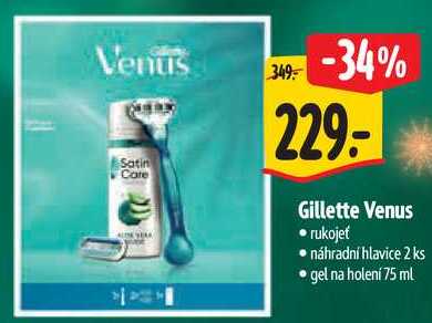 Gillette Venus