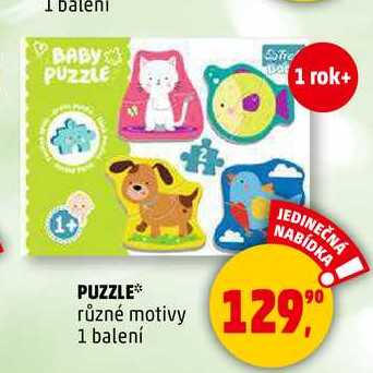 PUZZLE, 1 balení