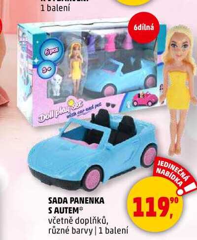 SADA PANENKA S AUTEM, 1 balení