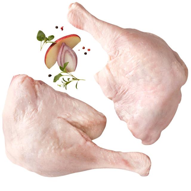 Husí stehna mražená