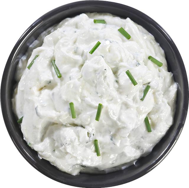 DELIKA Pažitková pomazánka tvarohová