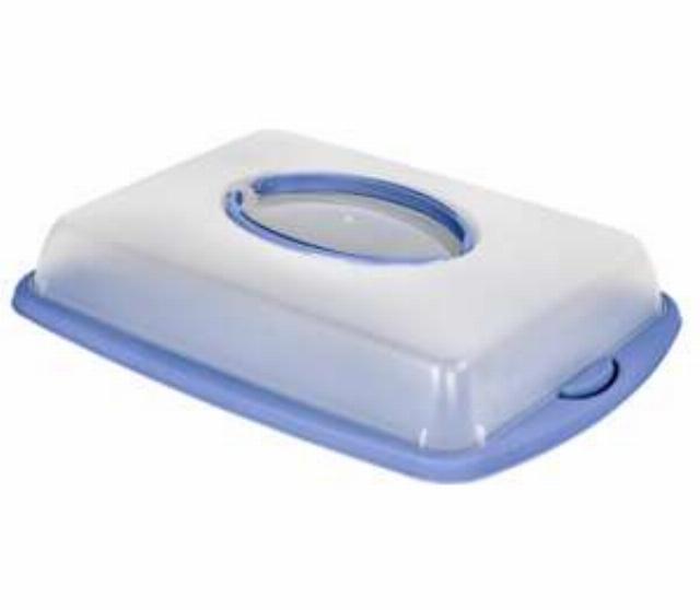 Podnos s víkem objem: 6,5 l