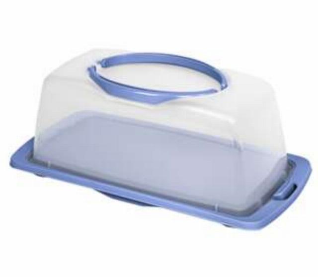 Podnos s víkem objem: 4,8 l