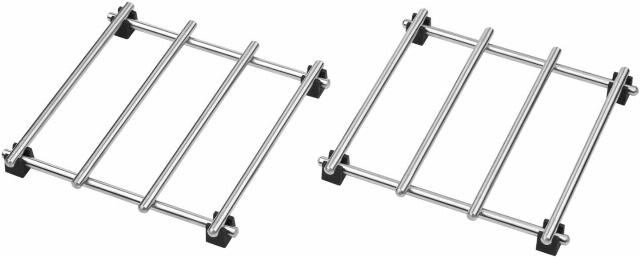 SPICE&SOUL Sada kuchyňských mřížek rozměry: 18 x 18 cm