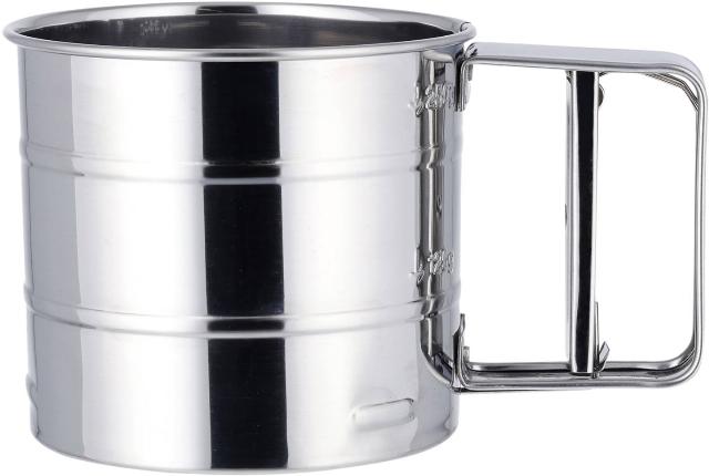 SPICE&SOUL Síto na mouku objem: 300 g