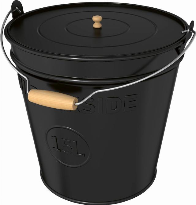 Kbelík s víkem objem: 15 l nosnost: max. 15 kg