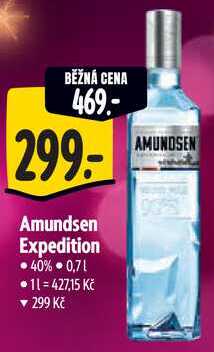 Amundsen Expedition, 0,7 l