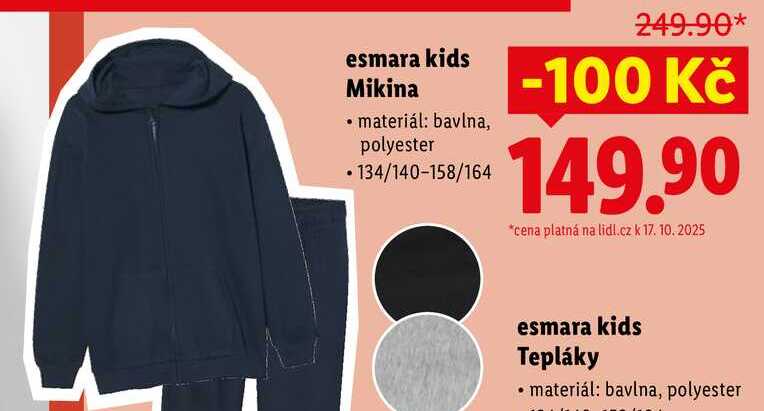 esmara kids Mikina