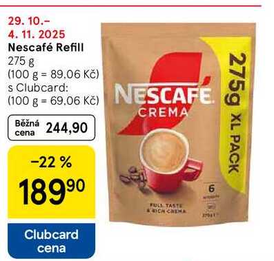 Nescafé Refill, 275 g