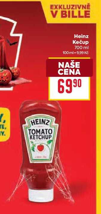Heinz Kečup 700 ml 
