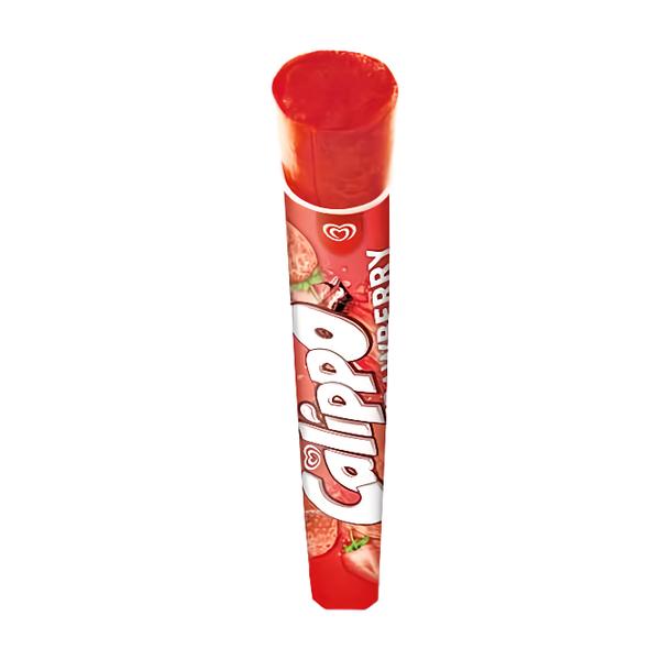 Algida Calippo Strawberry