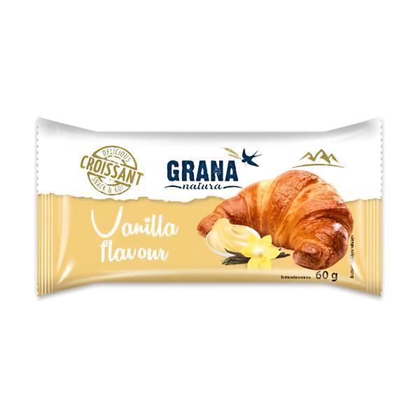 Grana Natura Croissant vanilka