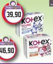 Kotex Young 9ks