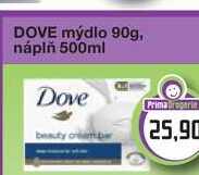 DOVE mýdlo 90g