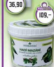 HERBAVERA balzámy a mazání 500ml 