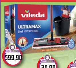 VILEDA mop Ultramax Complete set