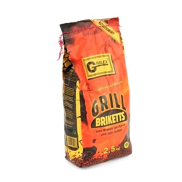 Grilex Grilovací brikety