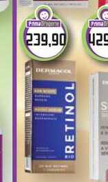 DERMACOL Bio Retinol sérum noc 30ml