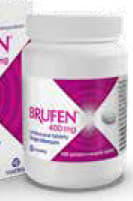 BRUFEN 400 mg, 100 tablet