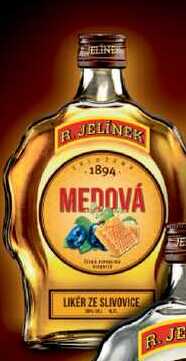 R. JELÍNEK 1894 MEDOVÁ 0,7L