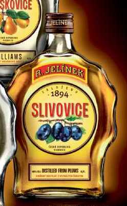 R. JELÍNEK SLIVOVICE ZLATÁ 0,7L