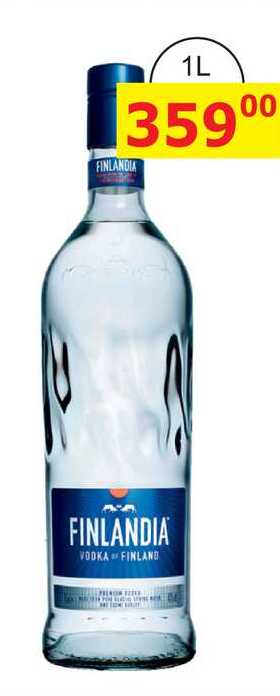 FINLANDIA 1L 