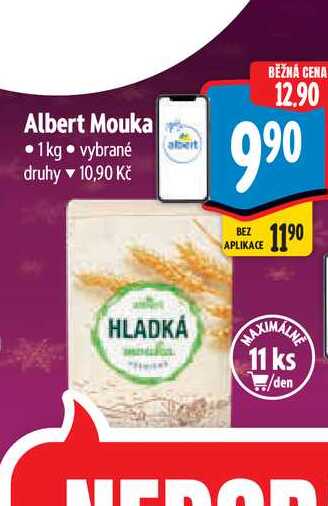 Albert Mouka  1kg 