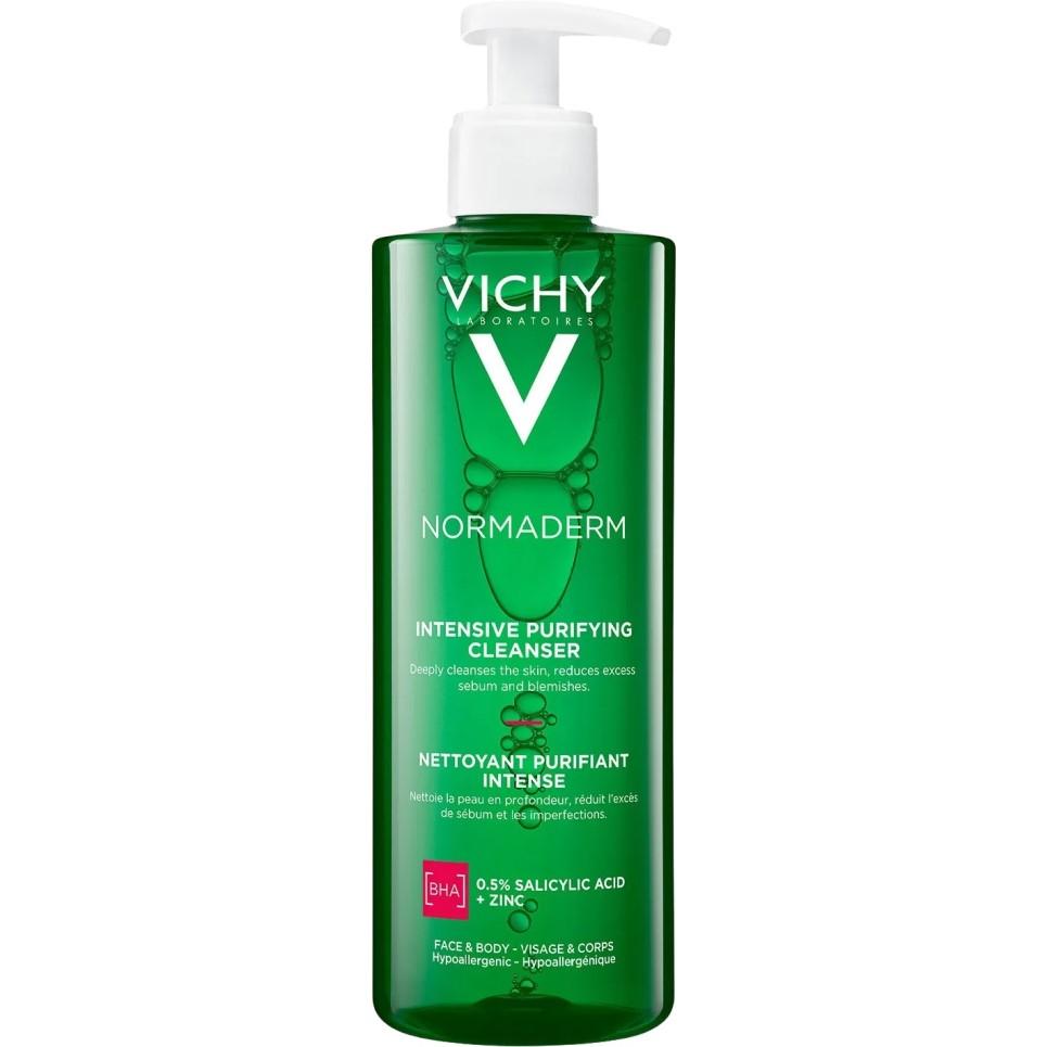 Vichy Normaderm Intenzivní čisticí gel 400ml