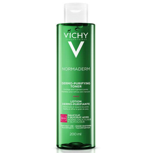 Vichy Normaderm Čistící tonikum 200ml