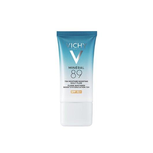 Vichy Mineral89 posilující denní fluid SPF 50+ 50ml