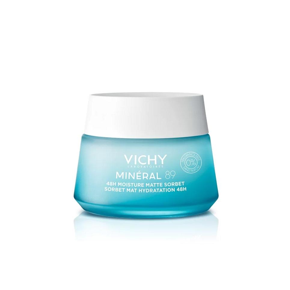 Vichy Mineral89 hydratační sorbet 50ml