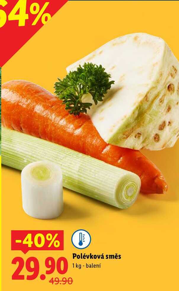 Polévková směs, 1 kg 