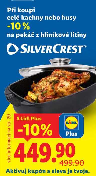 Pekáč z hliníkové litiny