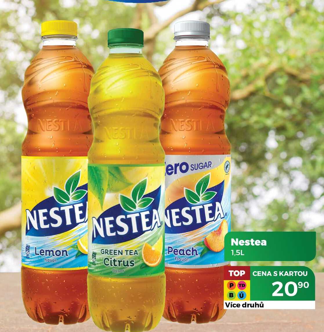 Nestea 1,5L