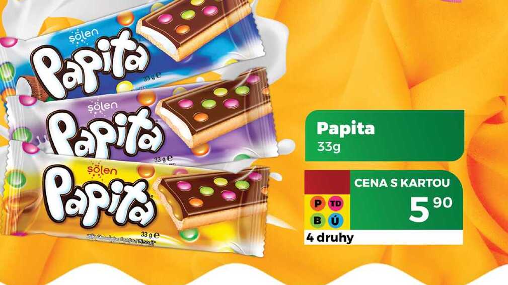 Papita 33g