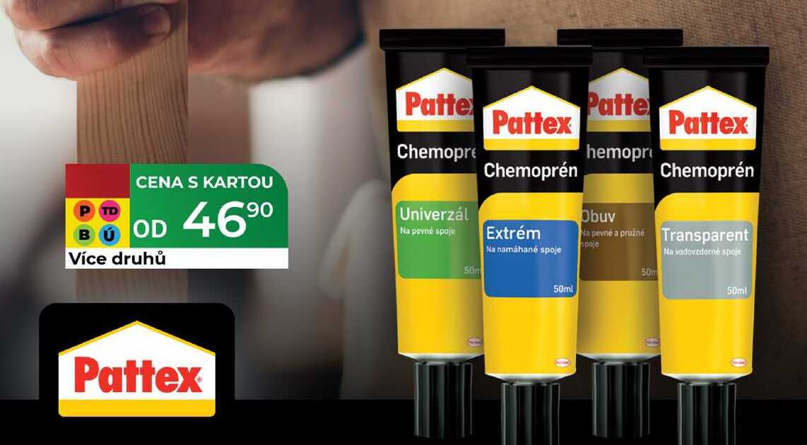 Pattex Chemoprén 