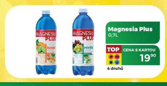 Magnesia Plus 0,7L