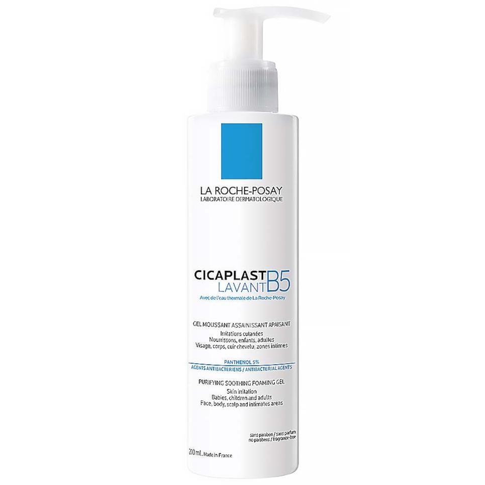 La Roche-posay Cicaplast B5 čisticí gel 200ml