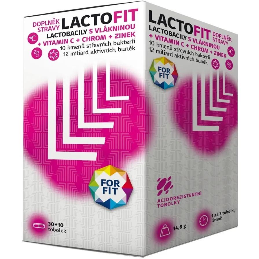 Lactofit 30+10 tobolek Galmed