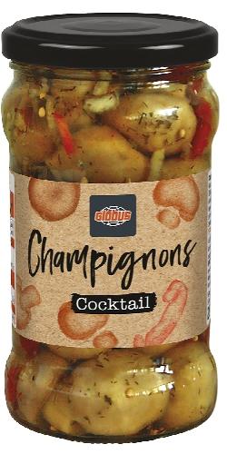 Globus Žampiony, 170 g