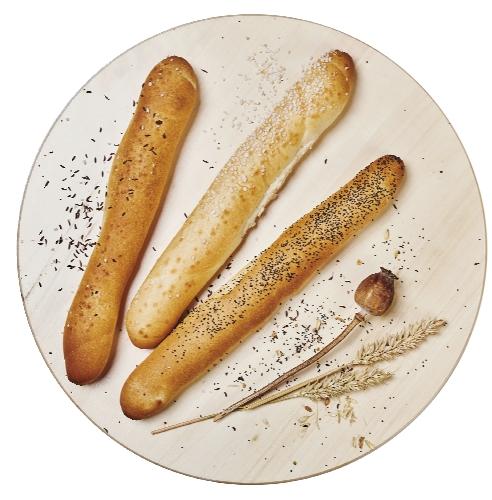 Pivní rohlík, 40 g