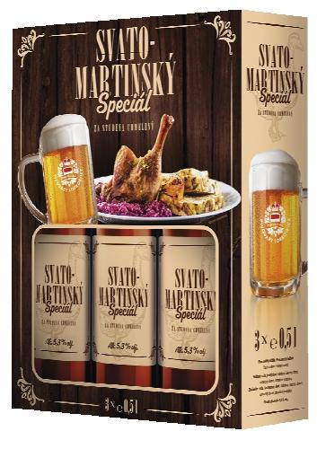 Svatomartinský speciál, 1.5 l