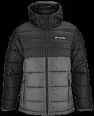 Pánská outdoorová bunda »Buck Butte II Ins« [56