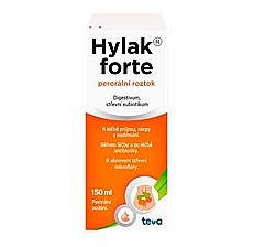 Hylak forte, perorální roztok 150 ml